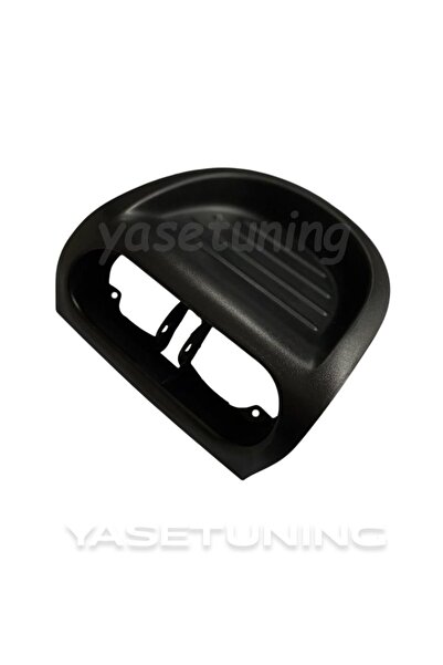 ABS Opel Corsa C Havalandırma Çerçevesi Uzun Tip