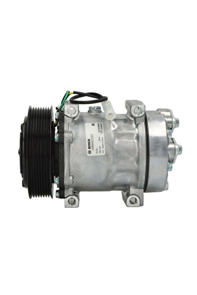 Bosch Compresor de Aer Conditionat Volvo FH12 FH16 FH16 Ii FH16 Iii Fm FM12 F...