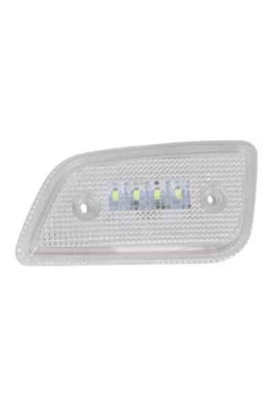 TRUCKLIGHT Lampa Gabarit Stanga Alb Led (acoperis; in Parasolar) Mercedes Act...