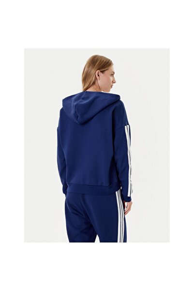 adidas Bluză de damă JY3083 Albastru