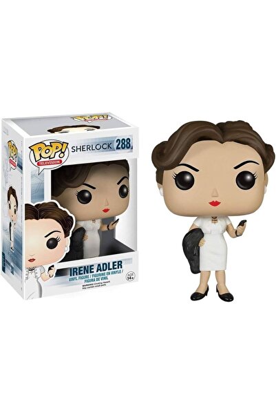 Funko Irene Adler (Sherlock) Pop! Vinyl Figure Exclusive Figür Limited Editio...