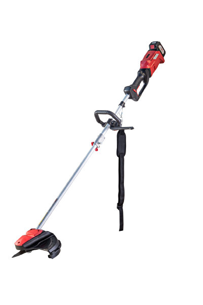 Raider Trimmer electric cu lamă și tambur pliabil 300 mm 20V Solo RDP-SBBC20,...