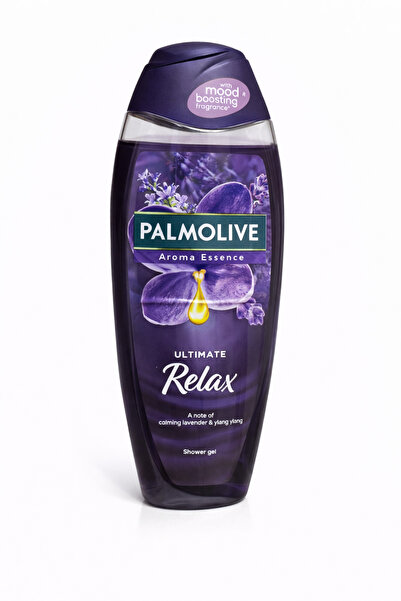 Palmolive Gel de duș relaxant cu apus de soare, amintiri din natură, 500 ml
