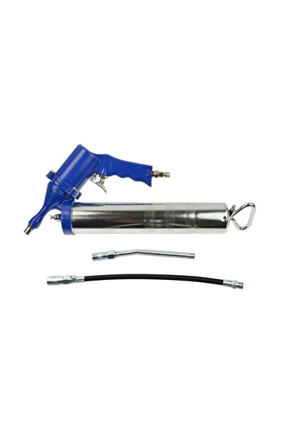 GEKO Pistol de gresat manual/pneumatic 400ml, G01122