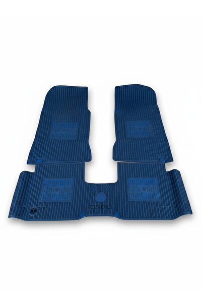 Cartex TOFAŞ KOKULU MAVİ PASPAS