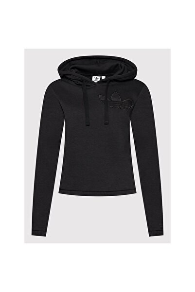 adidas Bluză de damă HE4732 Negru