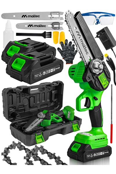 MalTec Mini fierăstrău fără fir MasterCut 1000 W, 112483