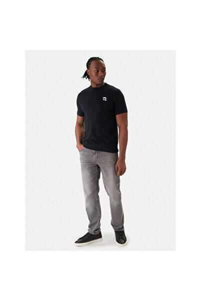 Karl Lagerfeld Tricou bărbătesc 755710-561224 Bleumarin