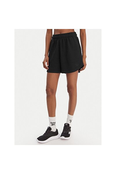 Reebok Șorturi sport de damă RK25504CCW Negru