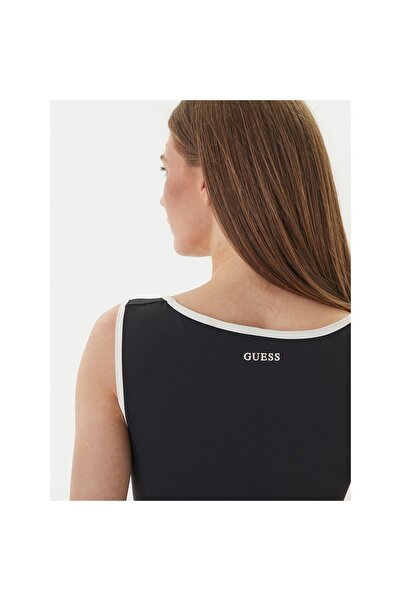Guess Top de damă V6GP09K2999 Negru