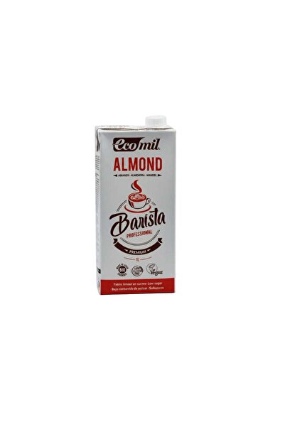 Ecomil Almond Syrup for Barista from Icomil 1 Liter