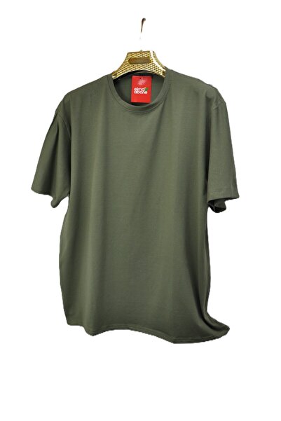 elma abone Super Oversized Men's Combed Tee