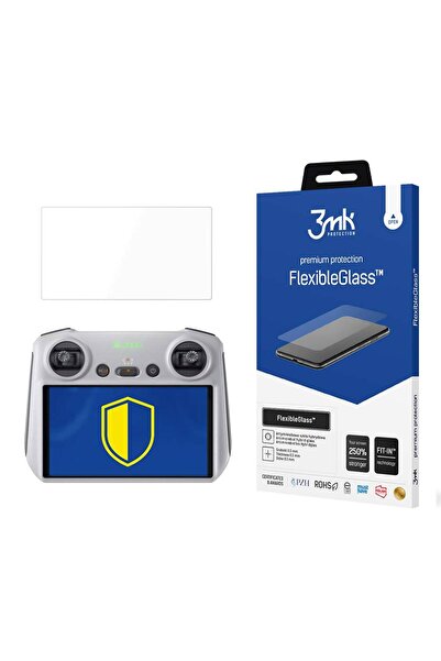 3MK Sticlă Hibridă Pentru Dji Rc Rc 2 Cu Protecție Ecran