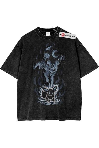 classy moda Unisex πολύχρωμο μπλουζάκι με στάμπα Oversize Streetwear Άνετη εφ...