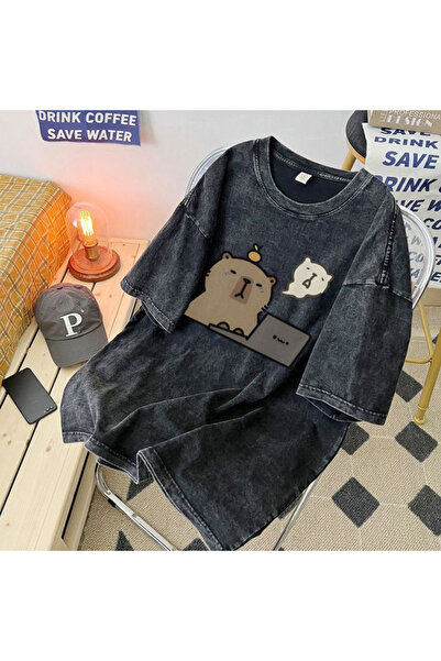 bellanova Unisex Daily Washable T-Shirt