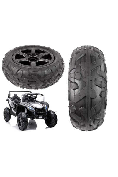 LEAN Roată de rezervă pentru Buggy A032 Strong, 50 cm, 14731