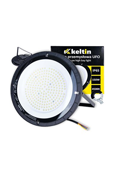 Keltin Proiector de lucru LED UFO, 150 W, 18000 lm, 4500K, IP65, K02074