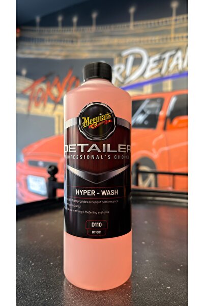 Meguiars D110 Hyper Wash