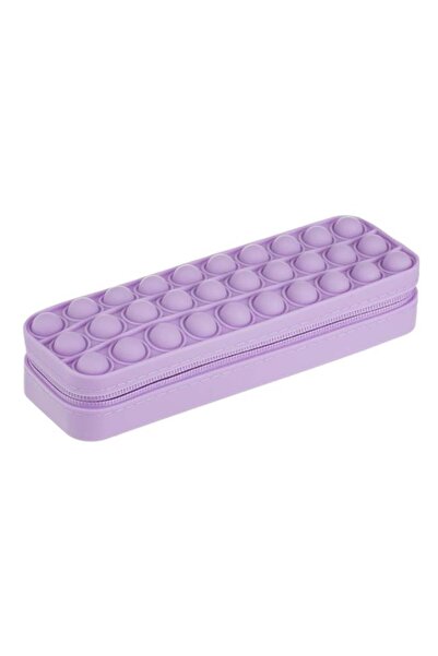 OEM Penar Lila Pop it din silicon tip tub 20.5 x 3.8 x 6 cm