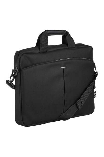 Jumbo Geantă neagră pentru laptop de 15.6 inch
