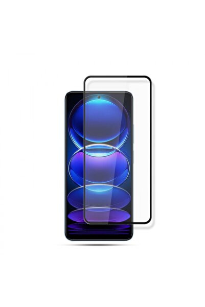 Xiaomi Πλήρους Κάλυψης Σκληρυμένο Γυαλί Μαύρο (Xiaomi Redmi Note 12 Pro/ Redm...