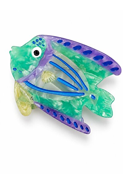 CHARMLUCKY Bone Fish Clasp Buckle