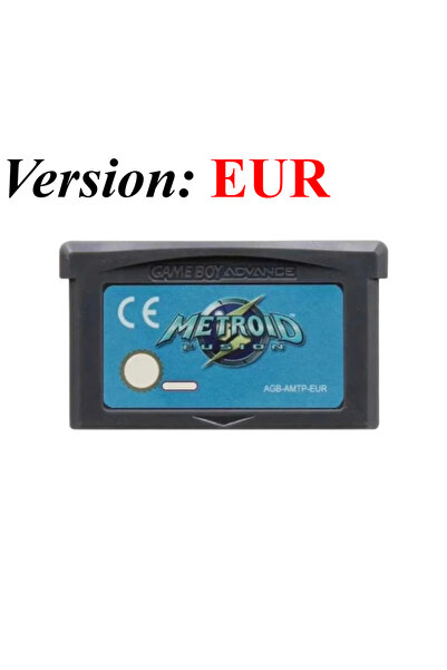 Choice6 Bandai EUR EUR-Fusion Classic GBA Game Cartridge Breath of Fire Kirby...