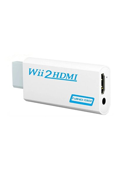 Choice Wii To HDMI 1080P Wii to HDMI Compatible Video and Audio Adapter Wii t...