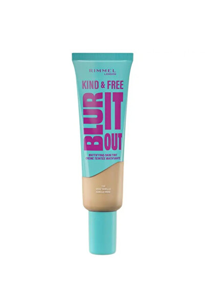 Rimmel Kind & Free Blur It Out Foundation 150 Rose Vanilla, 30 ml