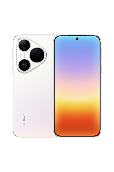 Huawei Pura 90 Pro 12GB RAM + 256GB Storage Smartphone Coconut White 5G