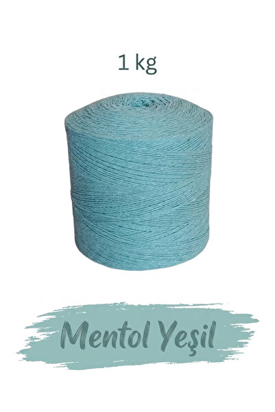 Bevella Macrame Cord 1 kg pamučne pređe za ručno pletenje - Amigurumi pamučna...