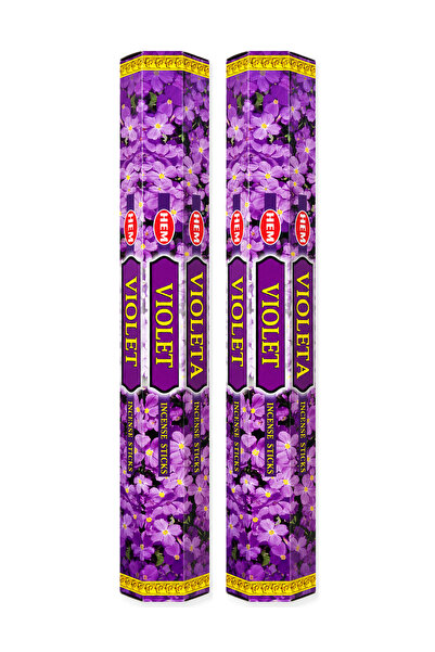 Hem Bețișoare parfumate de violetă x2