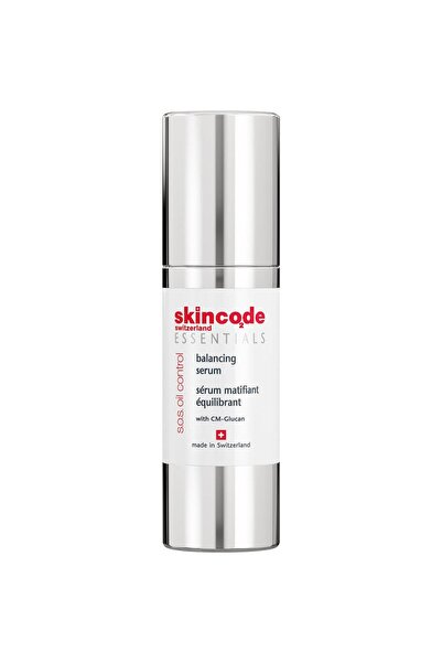 Skincode S.O.S Oil Control Balancing Serum 30Ml