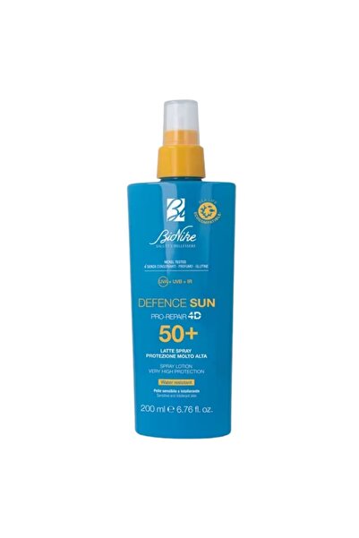 BioNike Defence Sun Spray Lotion Very High Protection 200ml