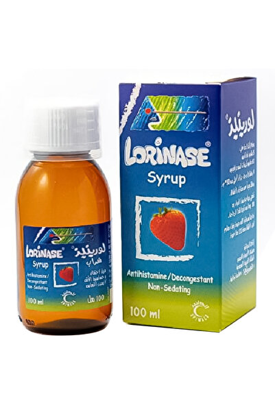 LORINASE Syrup 100Ml