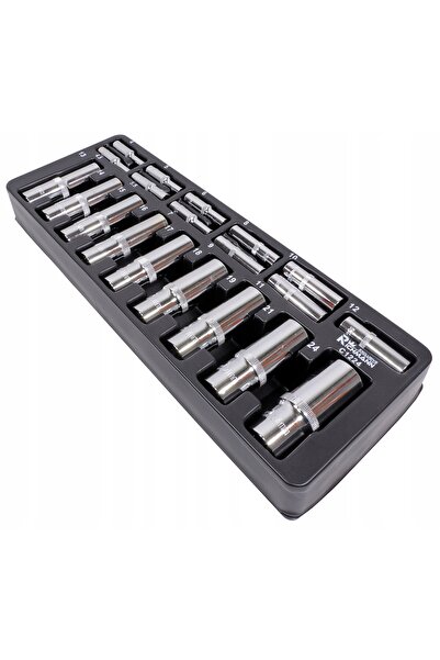 richmann CARTUȘ PENTRU CHEI PNEUMATICE LUNG 1/4 1/2 4-24 MM C1224 CORONA
