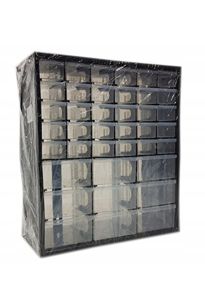 STANLEY SINCE 1913 Organizator Stanley pentru șuruburi, 39 de sertare, FATMAX...
