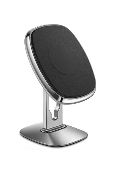 Generic Magnetic Car Phone Holder | N52 Magnet | 240°+180° Rotation | Quick R...