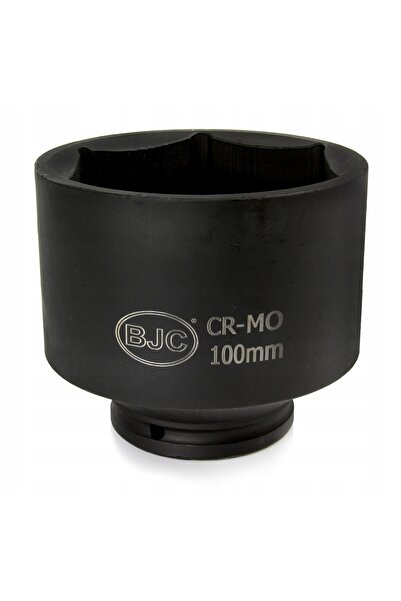 BJC MAR-POL Cheie tubulară cu impact, calibrată, 100mm 1 inch, CR-MO M58562