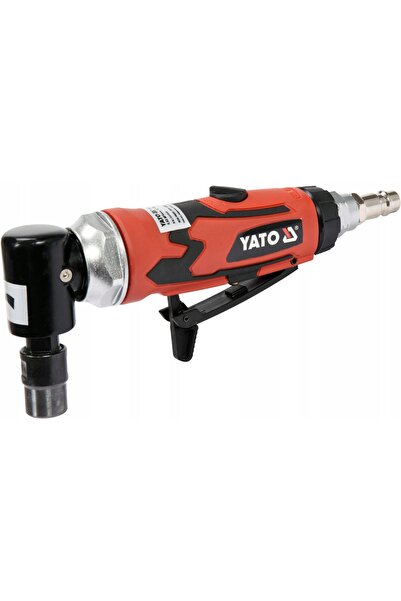 yato Polizor unghiular pneumatic. CARCASĂ COMPOZITĂ.
