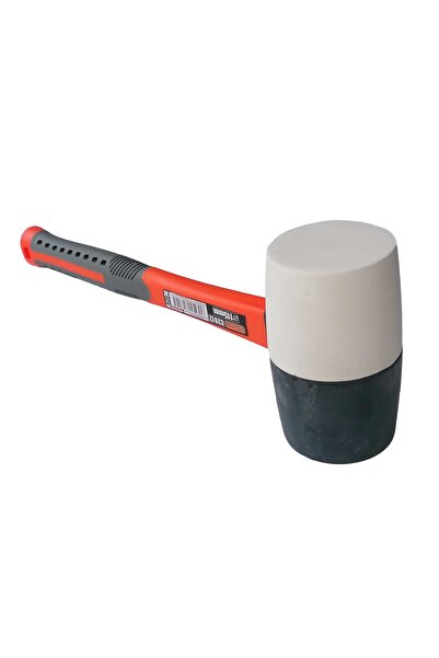 richmann CIOCAN DE BĂTAT CAUCIUCAT 115 TRZONEK FIBERGLASS ALB-NEGRU C2612