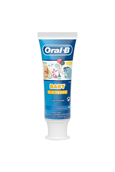 Oral-B Oral B Kids Winnie Tp 0-2Y 75M