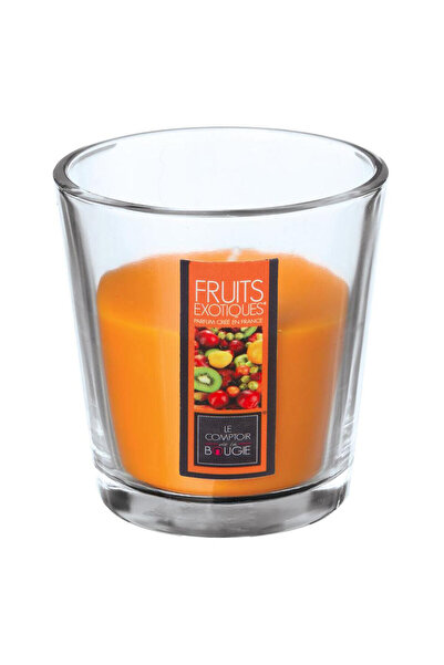 home&you Lumânare parfumată COMPTOIR DE LA BOUGIE - FRUCTE EXOTICE 90g