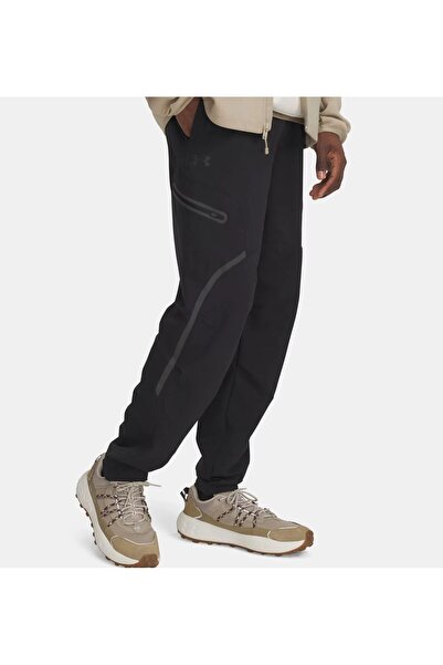 Under Armour Black Unstoppable Cargo Men's Sweatpants 1390256