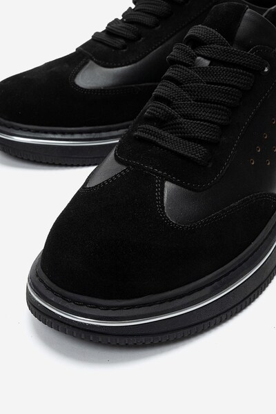 maximoda Genuine Leather 4 Season Men's Casual Inner and Outer Leather Shoes