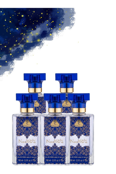 DORALL COLLECTION 5 Pieces Nashwa Perfume 100ML