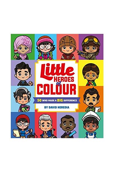 Scholastic Mici Eroi ai Culorilor