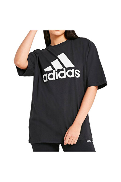 adidas Αθλητικά ρούχα W BL BF TEE HR4931 Μαύρο M