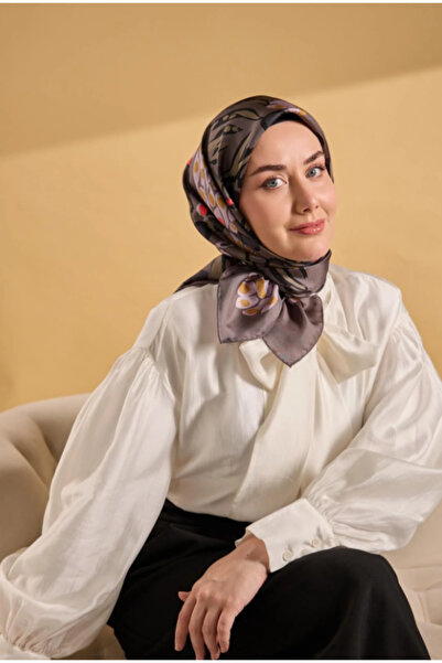 Silk Home تيفيل سيف سيفت سيفك 11531 - 14 نمط رمادي مرجاني