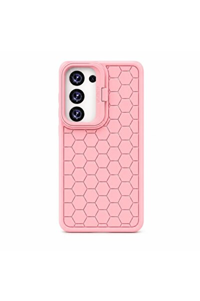 DARA Husa de Protectie TPU, DARA, pentru Samsung Galaxy S23 Plus, 3D Cube, cu...